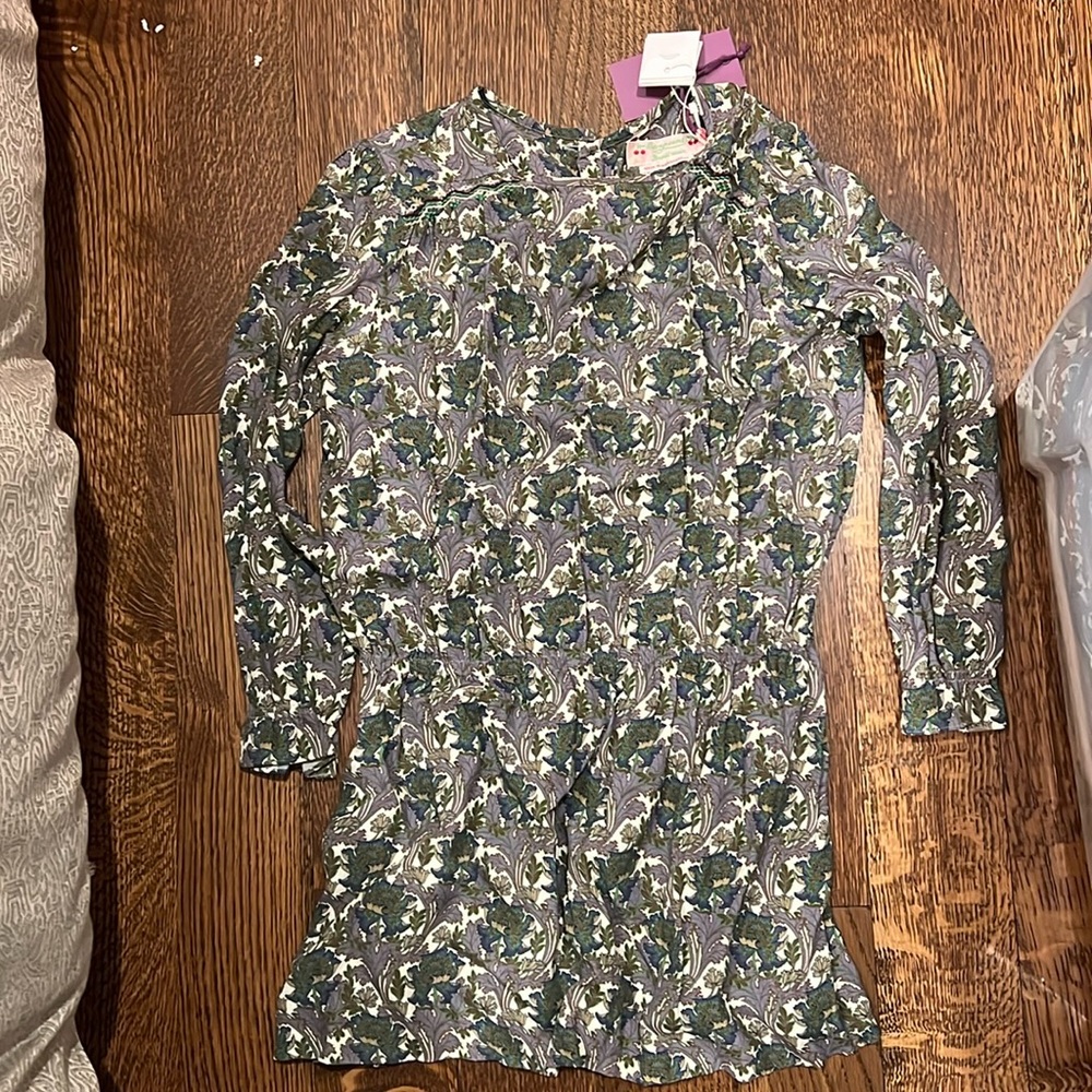 NWT Girls Bonpoint dress